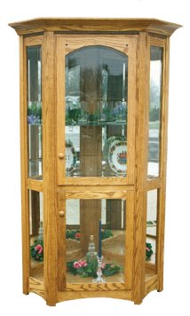 Royal Mission Corner Curio
